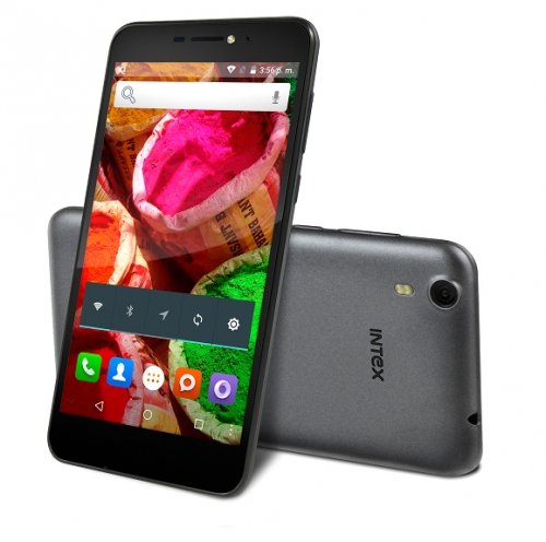 Intex lanza el Aqua Prime 3g, un smartphone por 85€ y batería de larga duración 