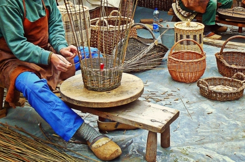 Las artes y tradiciones más populares en los pueblos