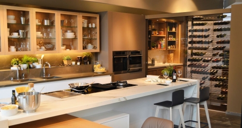 Las distintas tiendas de cocina en Madrid y sus características