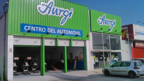 NUEVA APERTURA AURGI EN EL PUERTO DE SANTA MARÍA
