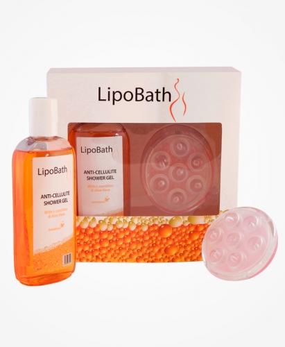 LIPOBATH: NUEVAS APLICACIONES DE LA L-CARNITINA EN COSMETICA PARA LA LUCHA CONTRA LAS ESTRIAS