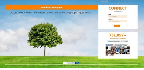 iValueHealth.NET acuerda con la empresa consultora en materia de Salud Pública, Calapamar SL, ofrecer servicios de eSa