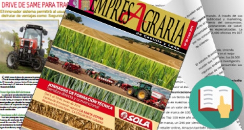 Empresa Agraria estrena revista digital