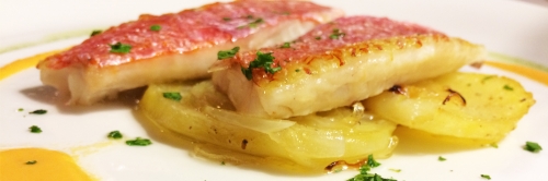 El Bar-restaurante Aitzgorri de Gros, reconocido por su apuesta por la natural.