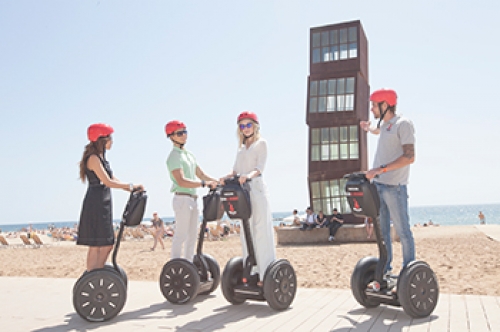 Barcelona Segway Tour