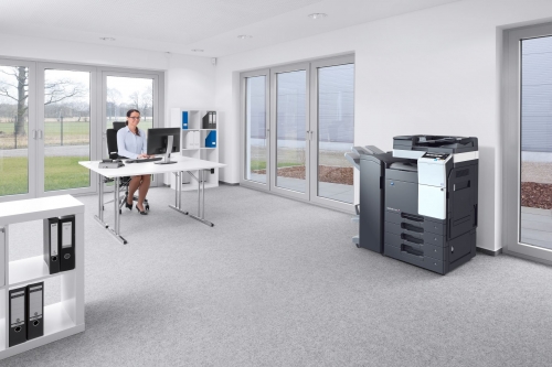 Konica Minolta consigue el BLI Winter Pick Award 2016 por sus bizhub C368 y 287