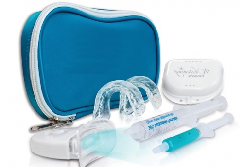 Blanqueamiento Dental Casero Profesional