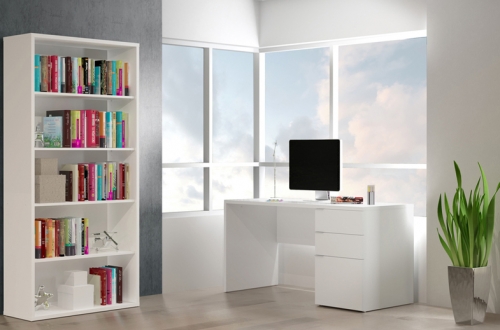 Ambiente de estudio juvenil Bromby, diseño moderno
