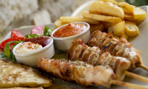 Los alimentos mediterráneos podrían proteger su cerebro, dicen los científicos de Exeter