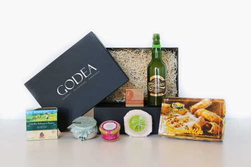 GODEA desarrolla una línea exclusiva de Experiencias-Gourmet para regalar o regalarse