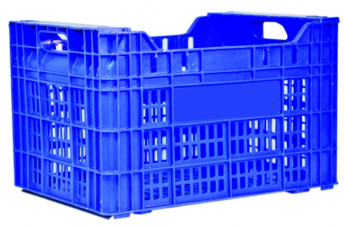 Caja agrícola naranjera en oferta especial