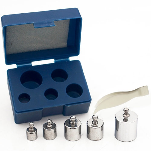 Callibracion de instrumentos de pesaje