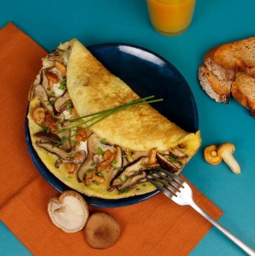 Cinco recetas deliciosas con 'Champiñones y setas europeos'