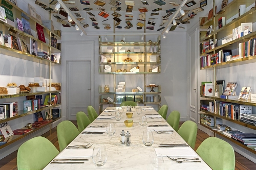 Gorza y Cia en Restauración