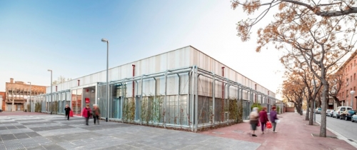 ROCKWOOL en el primer edificio de nueva construcción de Catalunya con certificado LEED Platinium