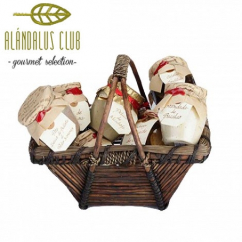 Cestas de Navidad Gourmet, Alandalus Club