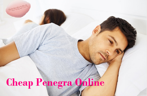 Penegra - Best Choice to Deal with Impotence 