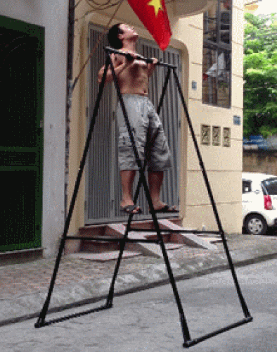 Why You Need a Pull Up Bar?