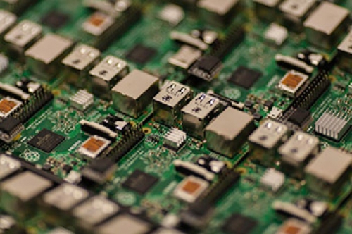 Fabricación de circuitos impresos con montaje SMD