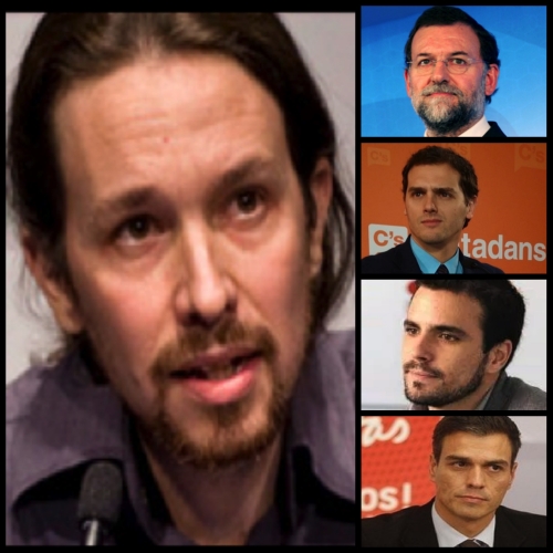 Qué se cuece en Twitter sobre los candidatos políticos a un mes de las elecciones generales