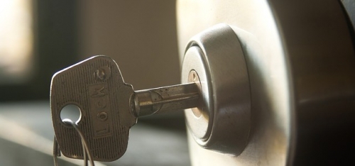 Cómo limpiar una cerradura