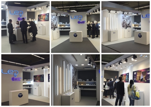 GULI ILUMINACIÓN PARTICIPA CON ÉXITO EN LIGHT+BUILDING 2016