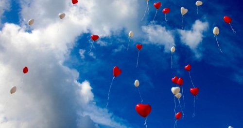 ¿Por qué representamos el amor con corazones?