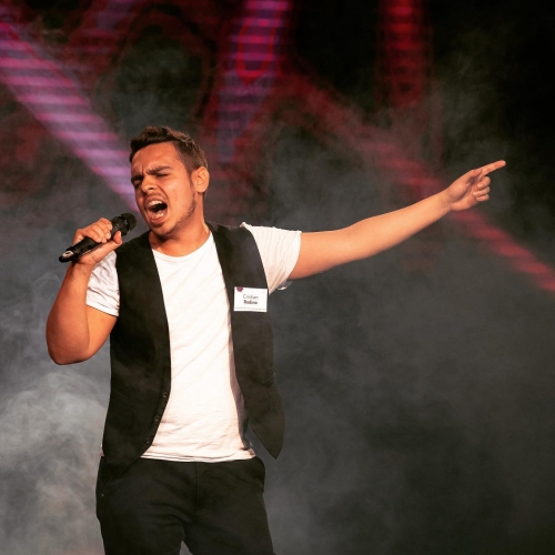Cristian Rodino: Un talentoso músico argentino que conquista con su álbum 