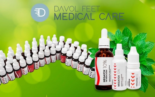 Davol Feet Medical Care: revoluciona el cuidado podológico con su línea especializada de tratamientos