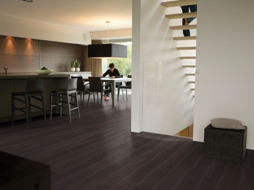 Integra tu cocina y tu comedor creando un amplio espacio para disfrutar con Decopraktik