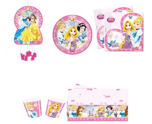 ¿Como hacerte una fiesta de princesas?
