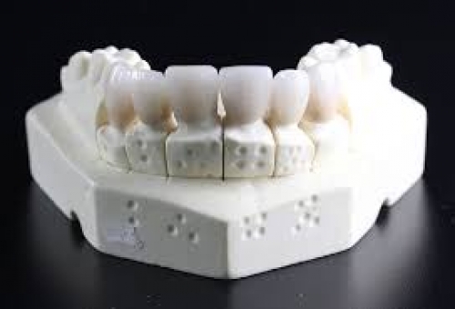 La salud dental para personas mayores