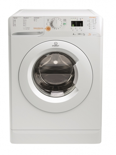 Nuevas lavasecadoras de Indesit, pensadas para toda la familia