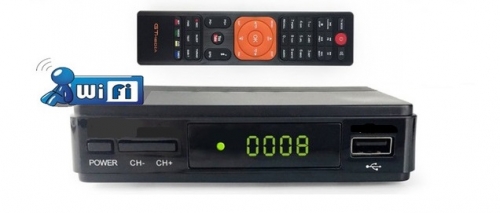 DIGI TV - Receptoare Digi Tv HD 1 an Gratis
