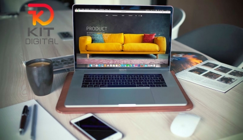 Diseño web subvencionado con el Kit Digital