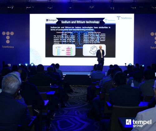Tempel Group y Telefónica consolidan su alianza estratégica para impulsar la innovación tecnológica