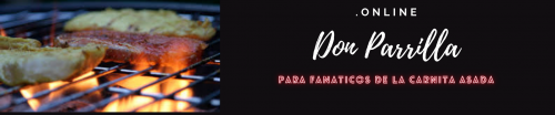 DonParrilla- Tienda online de asadores y parrillas