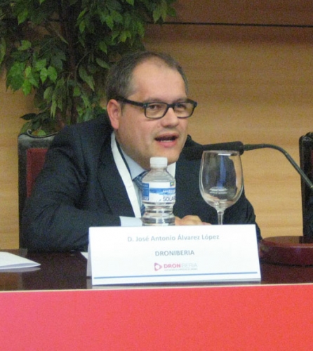 Droniberia participa en la tercera edición de CivilDRON, Congreso sobre las Aplicaciones de los Drones a la Ingeniería 