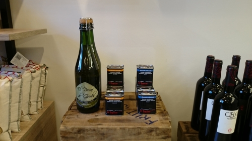 Pimentón ahumado El Sequero en Santa Teresa Gourmet