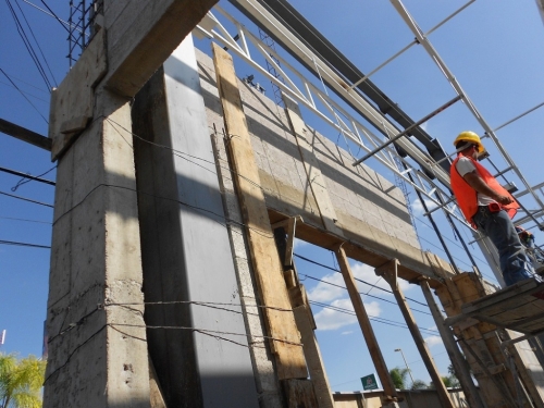 Experiencia y calidad en la obra civil e instalaciones en España