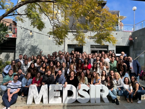 De Barcelona a Boston: MEDSIR celebra 13 años impulsando la investigación oncológica global 