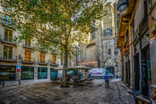 Razones por las que visitar Barcelona