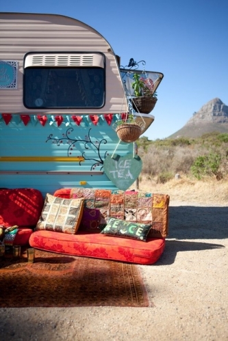 Tips para viajar en caravanas de ocasión