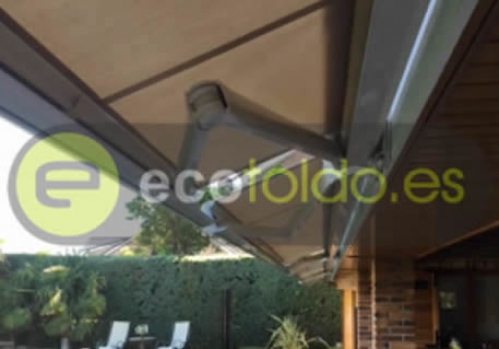 Diseño de toldos exclusivos en Madrid