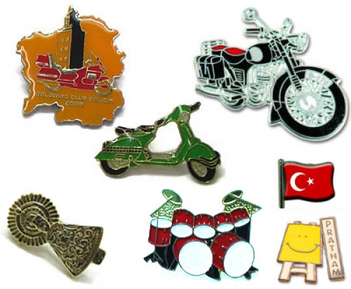 Fabricantes de Pins para eventos: Globalverodex, la fábrica de regalos personalizados