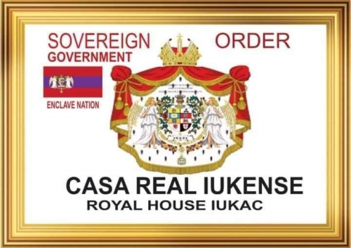 LEY INQUEBRANTABLE  DEL GOBIERNO IMPERIAL IUKENSE// MONARQUÍA ABSOLUTA CAPITALISTA//DIPLOMACIA 