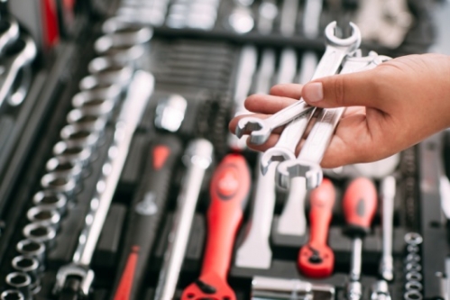 En Teminsa encontrarás las mejores herramientas para tus labores profesionales de bricolaje