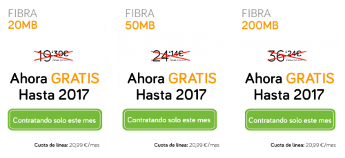 Teléfono Jazztel