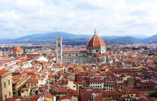 Conoce el Duomo de Florencia