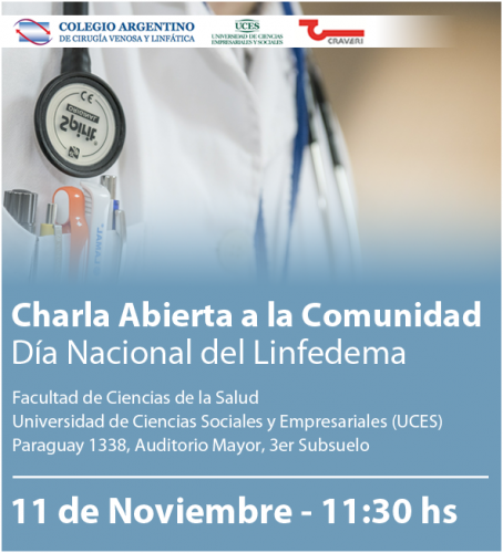 300 millones de personas padecen linfedema